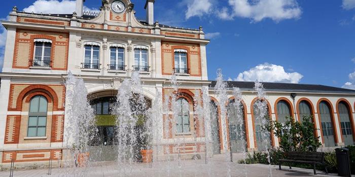 Gare de Vichy - Toutes activités possibles